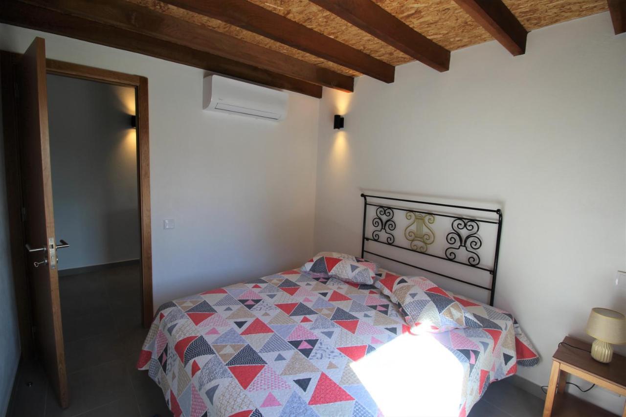 הוילה Baião Casas Do Campo Da Moita מראה חיצוני תמונה