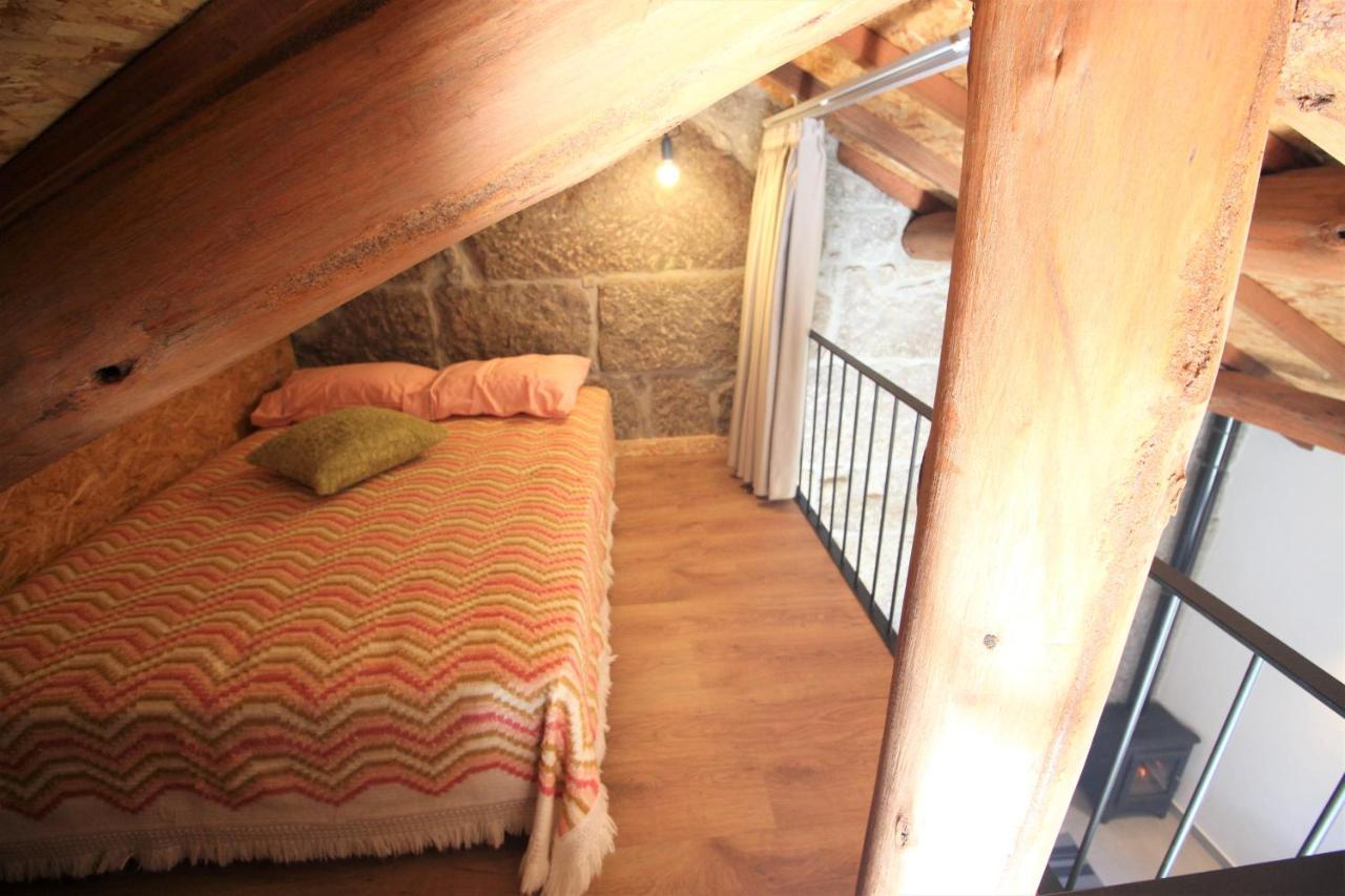 הוילה Baião Casas Do Campo Da Moita מראה חיצוני תמונה